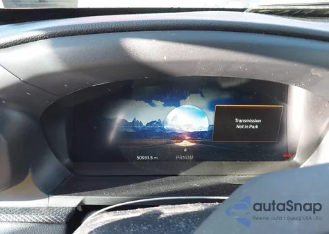 2021 Ford Explorer St z USA, uszkodzony, nr VIN 1FM5K8GC2MGB63532